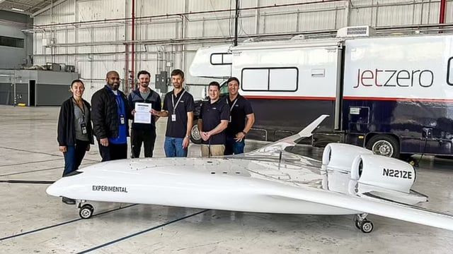 طائرة "باثفايندر" المستقبلية تستعد لإحداث ثورة في مجال الطيران