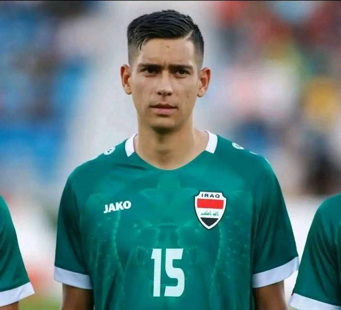 دانيلو السعيد يعيش صدمة إبعاده عن «أسود الرافدين»