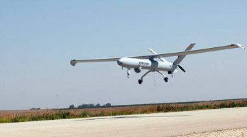 استهدفها صاروخ.. الاحتلال الإسرائيلي يعلن سقوط طائرة مسيرة في لبنان