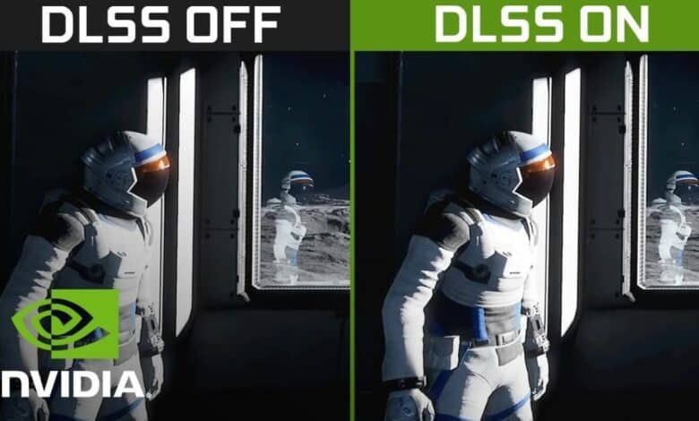 إنفيديا تعلن إصدار DLSS 3.7.0 لتحسين جودة الصورة في الألعاب - موقع الخليج الان