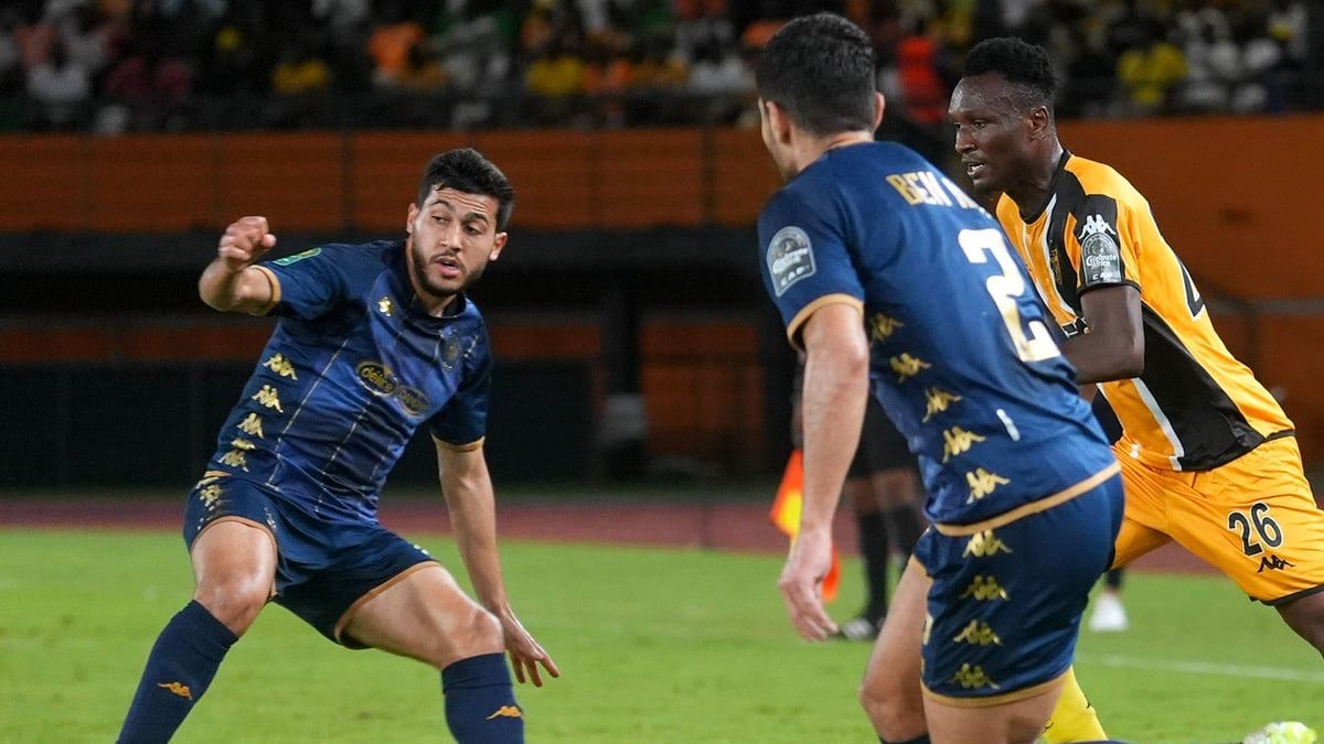 الترجي يضرب موعدا مع صنداونز