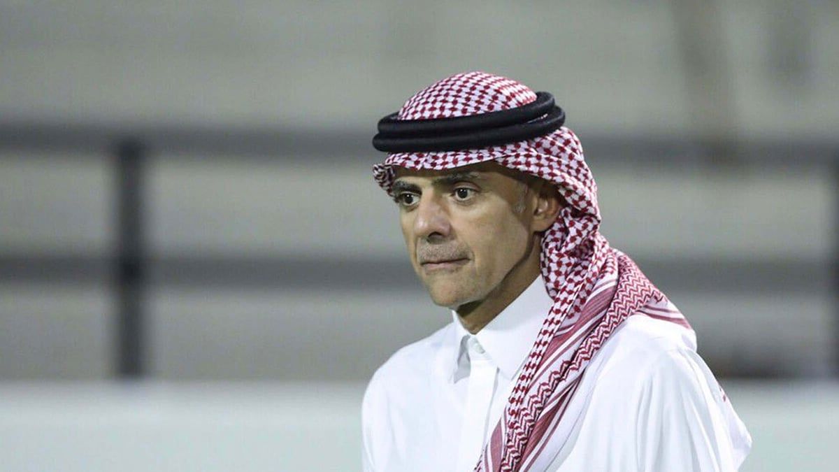 منافس قوي على رئاسة نادي الاتحاد السعودي