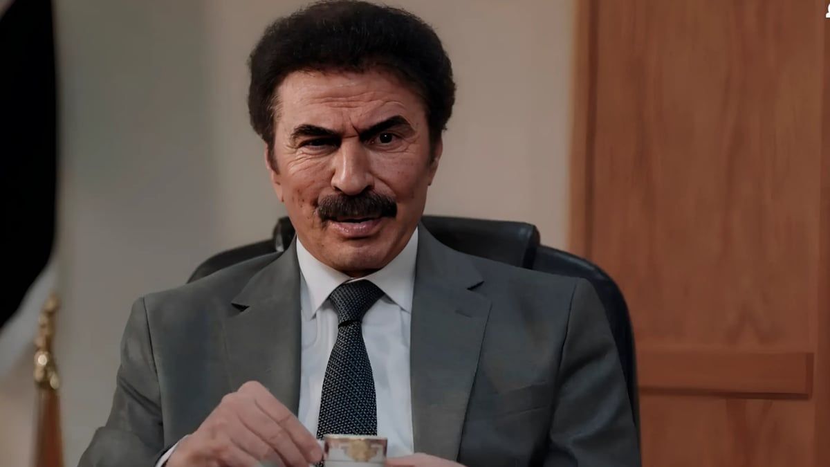 رشيد عساف لـ"الخليج 365": "كسر عضم" دعوة للحفاظ على سلامة المجتمع السوري