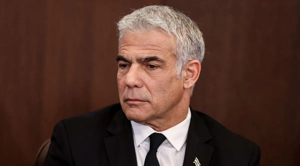 للمرة الأولى منذ تولى المعارضة..لابيد في واشنطن لبحث ملفات استراتيجية