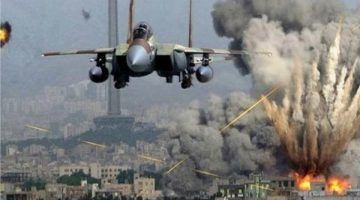 طيران الاحتلال يشن غارة على رفح الفلسطينية.. والصحة تحذر من كارثة