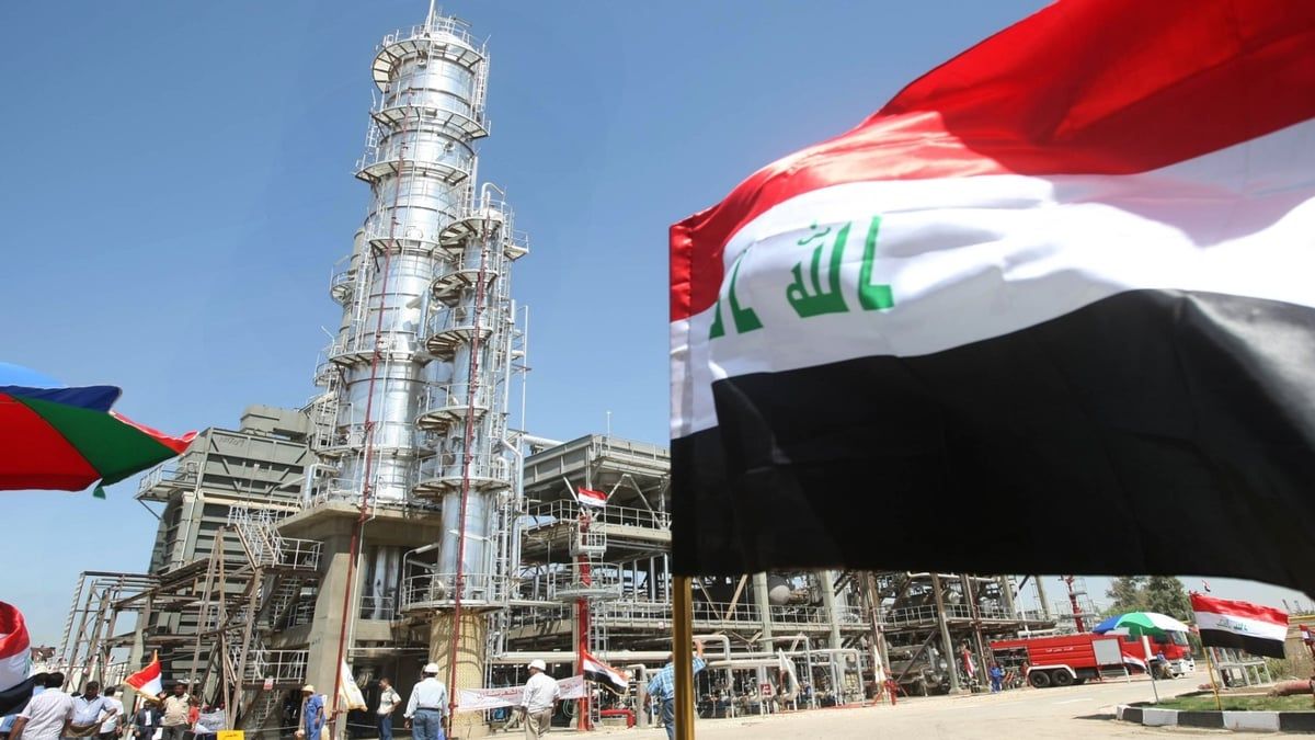 قبيل زيارة للسوداني.. أمريكا تخفض وارداتها من النفط العراقي