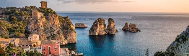 صقلية.. عروس"المتوسط" التي داعبت أحلام العرب طويلا