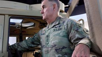 الصواريخ الباليستية الكورية الشمالية تخضع لاختبارات في ساحة المعركة بأوكرانيا