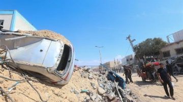 الصراع في غزة يدخل مرحلة حاسمة مع وجود علامات تقدم محتملة