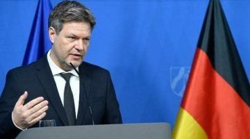 وزير الاقتصاد الألماني يرغب في الترشح للمستشارية في 2025.. تفاصيل