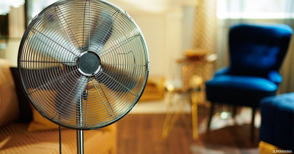 لماذا تقدم المراوح الكهربائية خدمة محدودة أثناء موجات الحر الشديدة؟