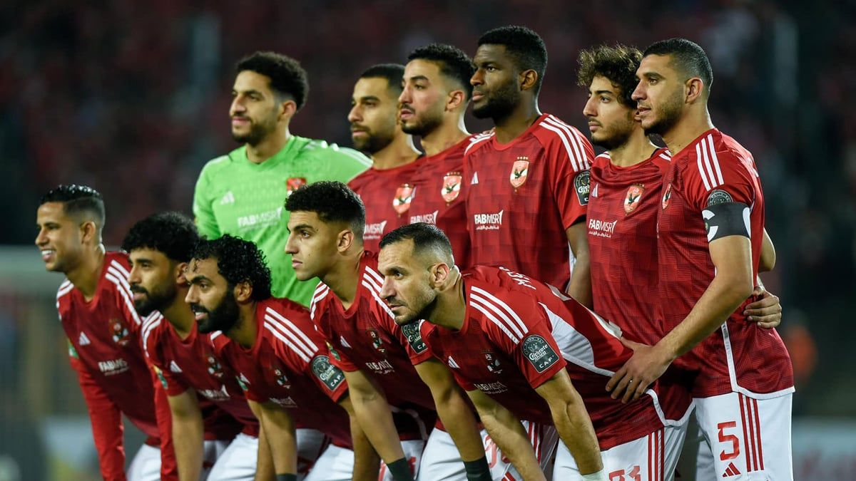 الخطيب يصدم لاعبي الأهلي (فيديو)