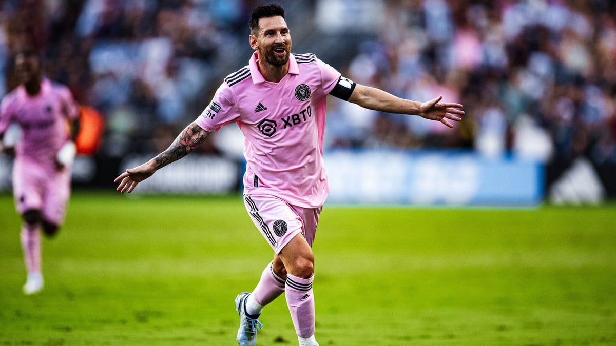 ميسي يسجل في تعادل إنتر ميامي وكولورادو بالدوري الأمريكي (فيديو)