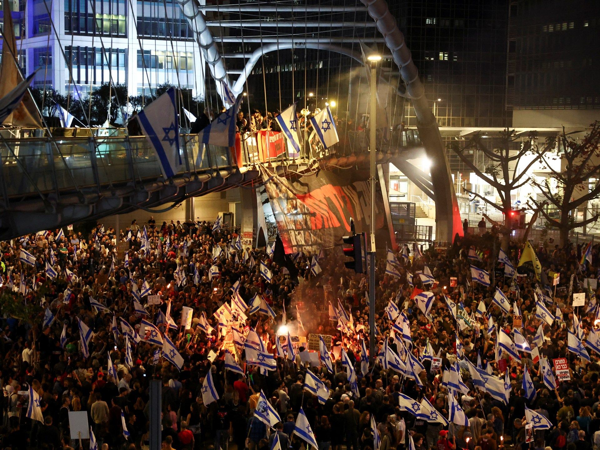 الإعلام الإسرائيلي يتحدث عن قرب صفقة التبادل وضغوط أميركية “هائلة” - موقع الخليج الان