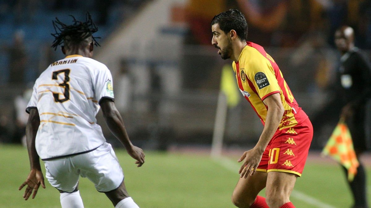 الموعد والقنوات الناقلة لمباراتي الترجي وصنداونز