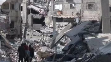 بعد ساعات من انسحاب جيش الاحتلال.. إطلاق 4 صواريخ من خان يونس