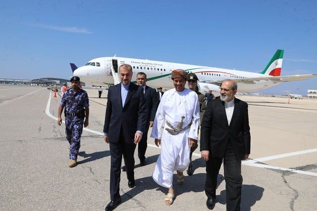 على وقع التوتر مع إسرائيل.. ما أهداف زيارة عبداللهيان إلى عُمان؟