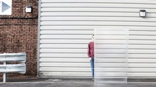 ثمنها بمتناول الجميع.. العلماء ينجحون في صناعة "عباءة الإخفاء" (صور)