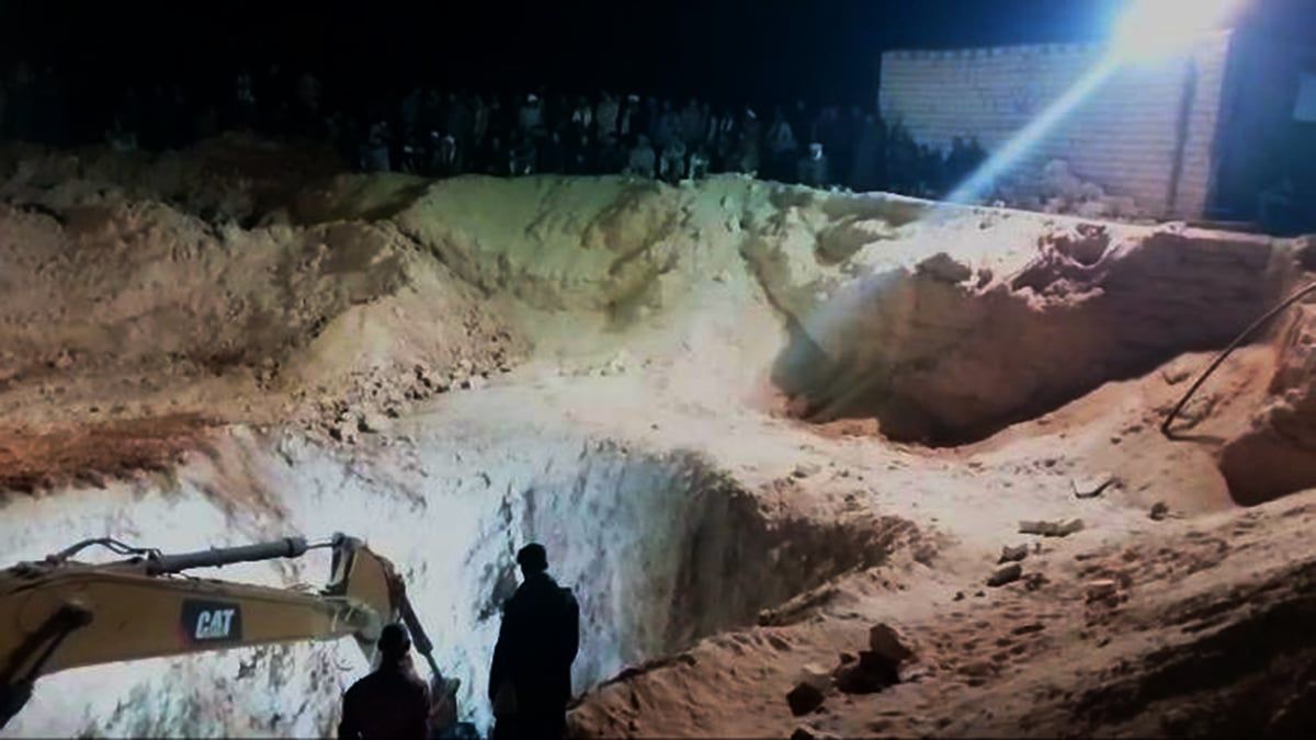 آخر تطورات مأساة "ريان مصر"