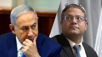 بن غفير يهدد نتنياهو حال إنهاء الحرب بدون اجتياح رفح الفلسطينية