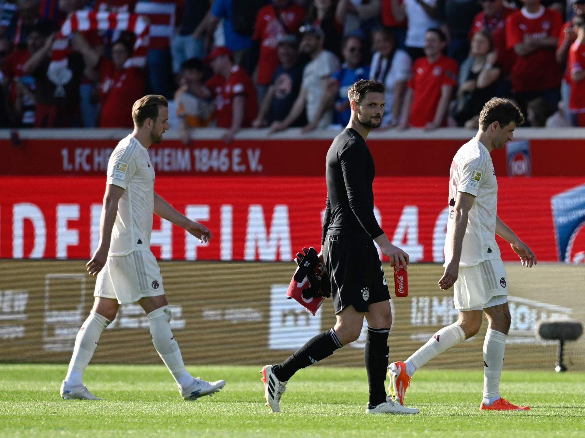 يواجه أرسنال بدوري الأبطال.. بايرن ميونخ مهدد بموسم صفري لأول مرة منذ 2012 - موقع الخليج الان