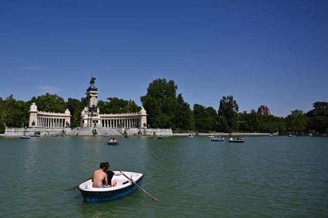 مدريد.. جوهرة أوروبية شيدها العرب لدواع عسكرية (صور)