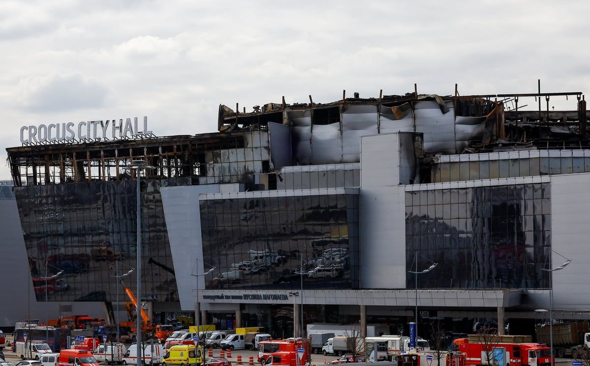 موسكو: أوكرانيا ارتكبت 100 "عملية إرهابية" في روسيا