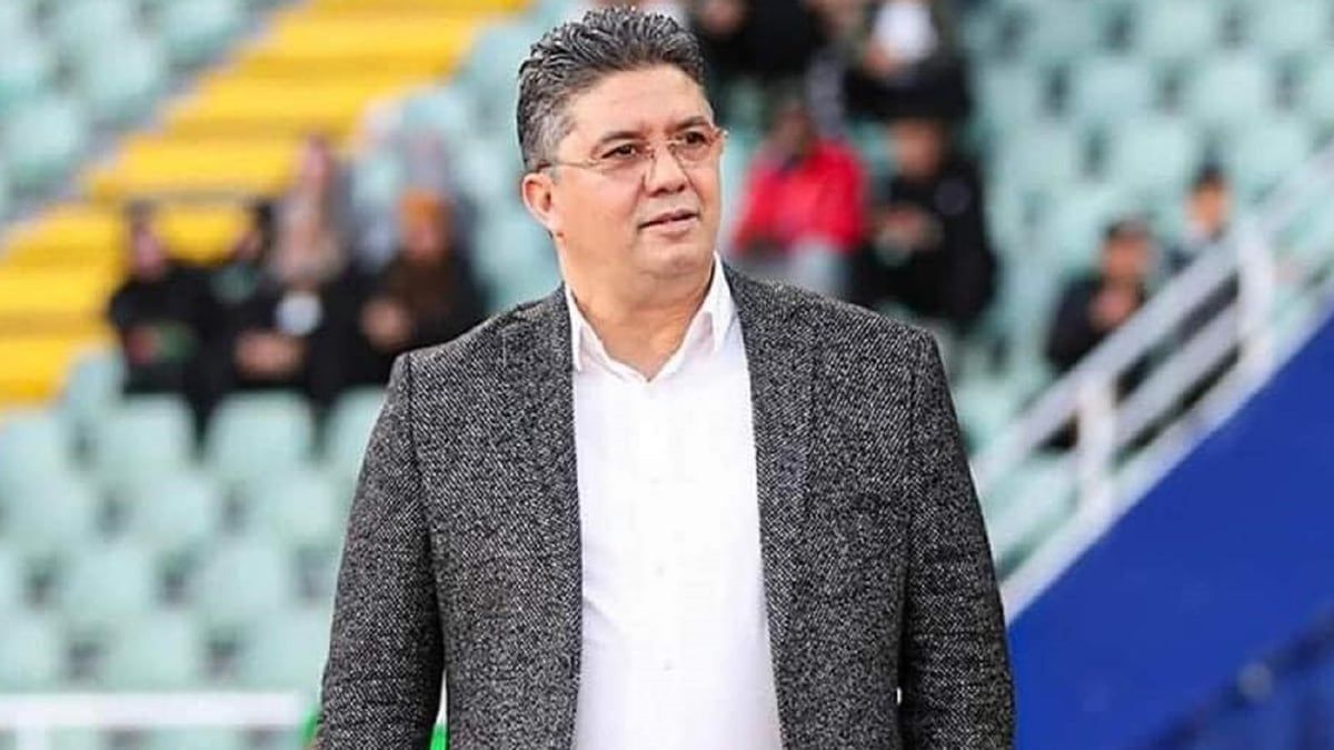 محمود معتوق يستقيل من رئاسة نادي الاتحاد الليبي