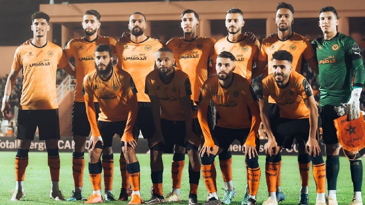 نهضة بركان يجهض حلم أبو سليم ويتأهل لنصف نهائي الكونفدرالية الأفريقية