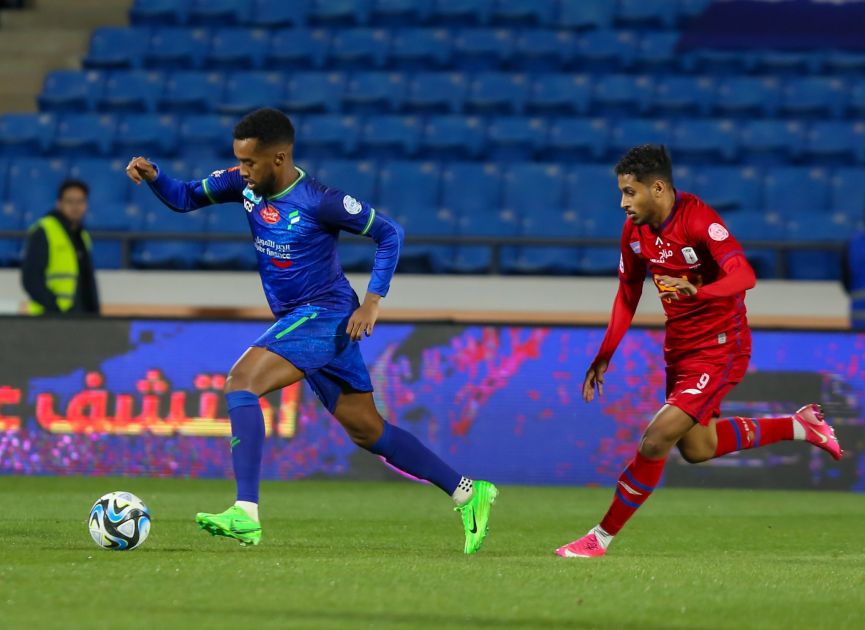 الفتح يقع مجدداً في عقدة المحالة