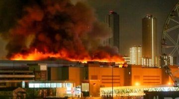 مليون روبل لكل واحد.. روسيا تكشف تورط أوكرانيا في حريق قاعة كروكوس