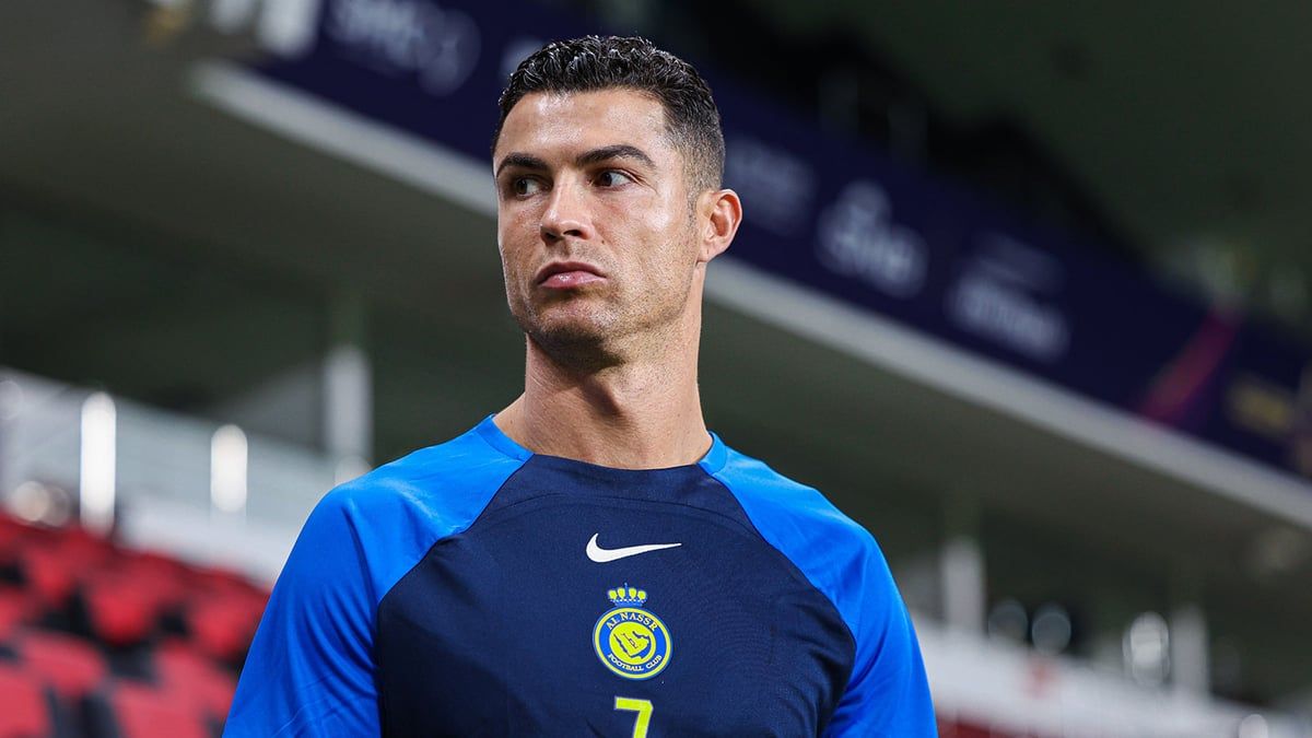 رونالدو يمازح مصورًا فشل في التقاط فيديو لإحدى مهاراته (شاهد)