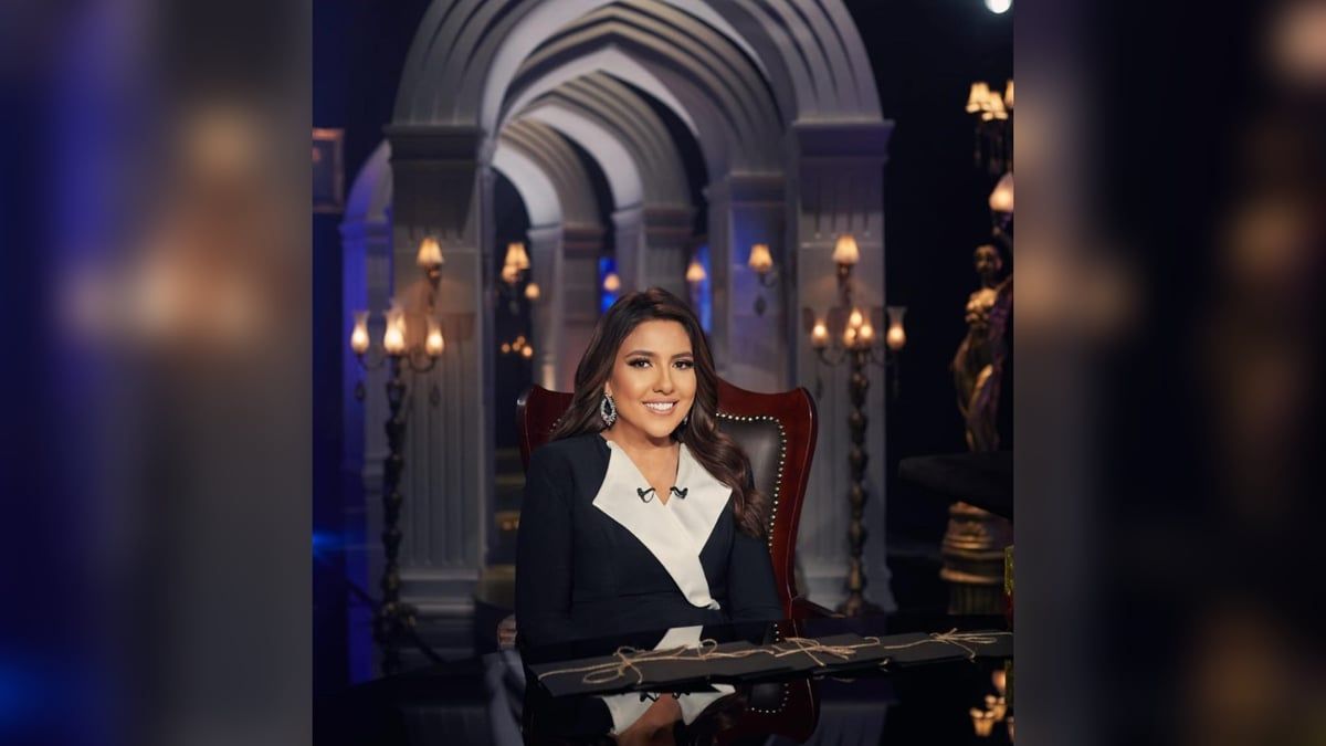 مي كساب لـ"الخليج 365": مسلسل العتاولة رقم واحد والدور أثّر بي نفسيا