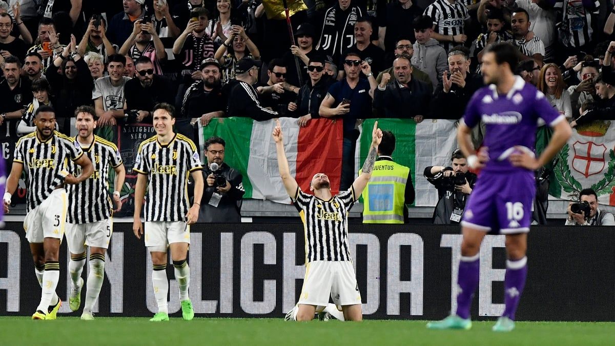 ترتيب الدوري الإيطالي.. يوفنتوس يعود لطريق الانتصارات على حساب فيورنتينا (فيديو)