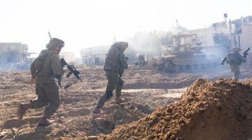 للحرب في عدة جبهات.. جيش الاحتلال الإسرائيلي يستعد للقيام بمناورة كبيرة اليوم