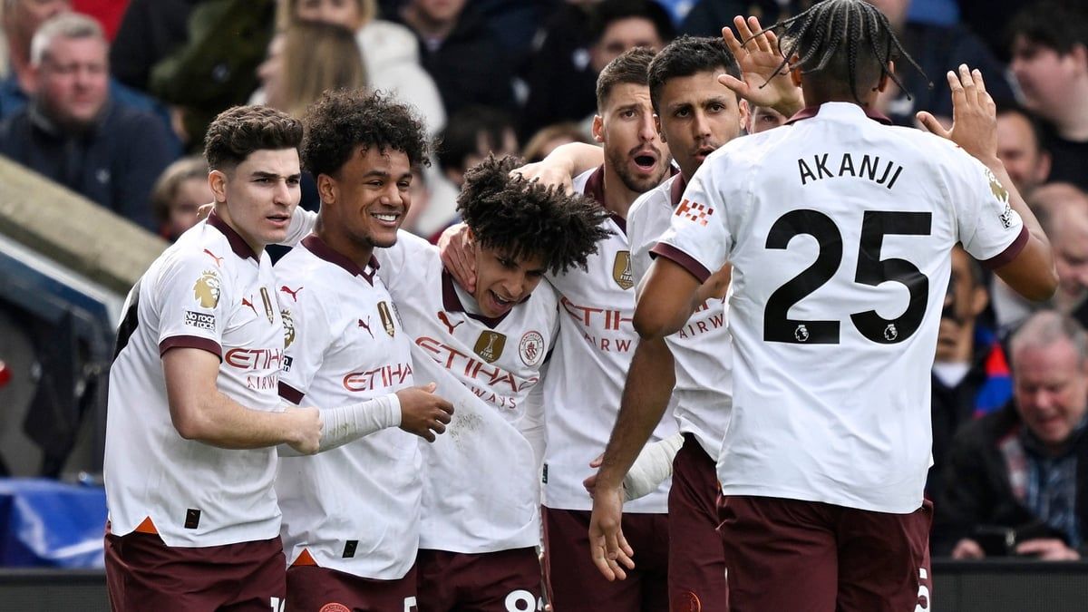 أزمة كبرى في مانشستر سيتي قبل مواجهة ريال مدريد