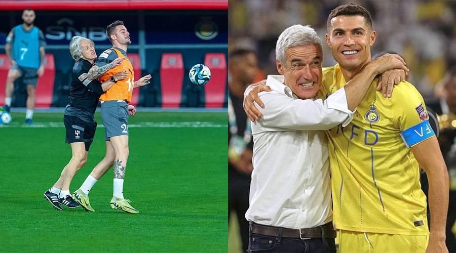 بعد 12 مواجهة.. جيسوس يتفوق على كاسترو