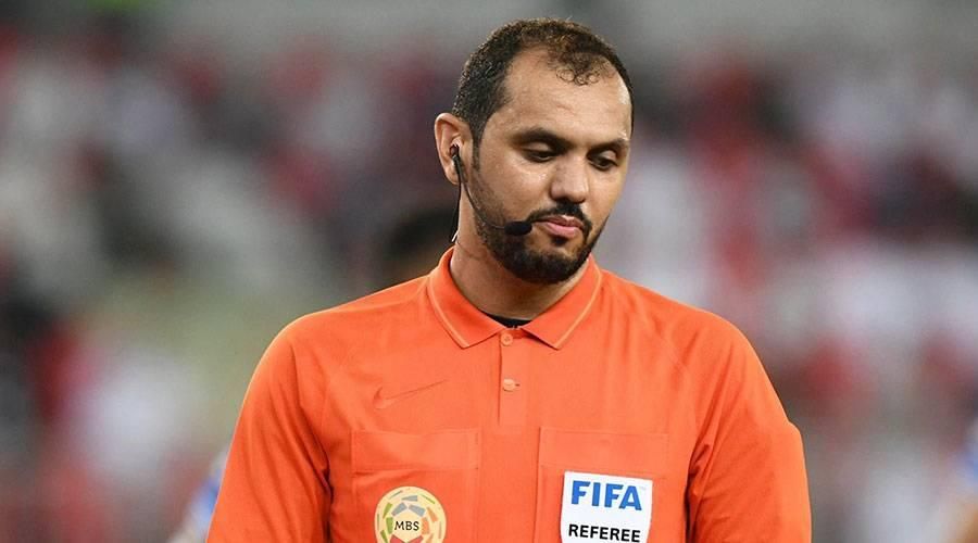 الهويش يقود ديربي السوبر بين النصر والهلال