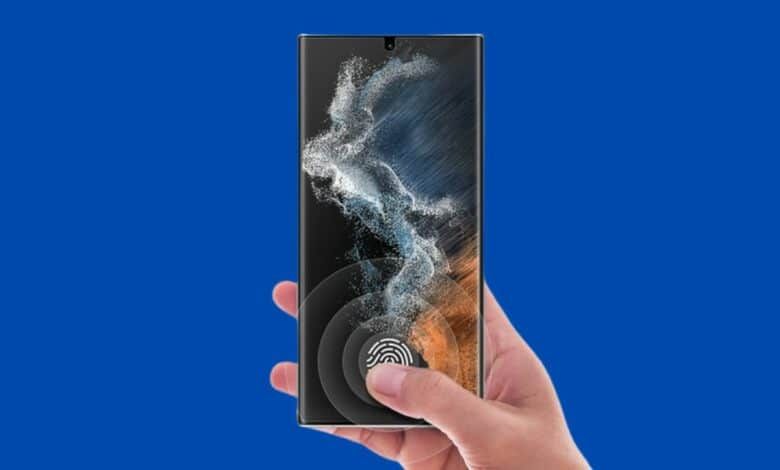 سامسونج تعمل على إصلاح مشكلة تعرّف البصمات في جالاكسي S23 - موقع الخليج الان