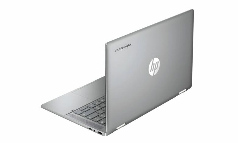 HP تكشف عن أجهزة كروم بوك جديدة - موقع الخليج الان