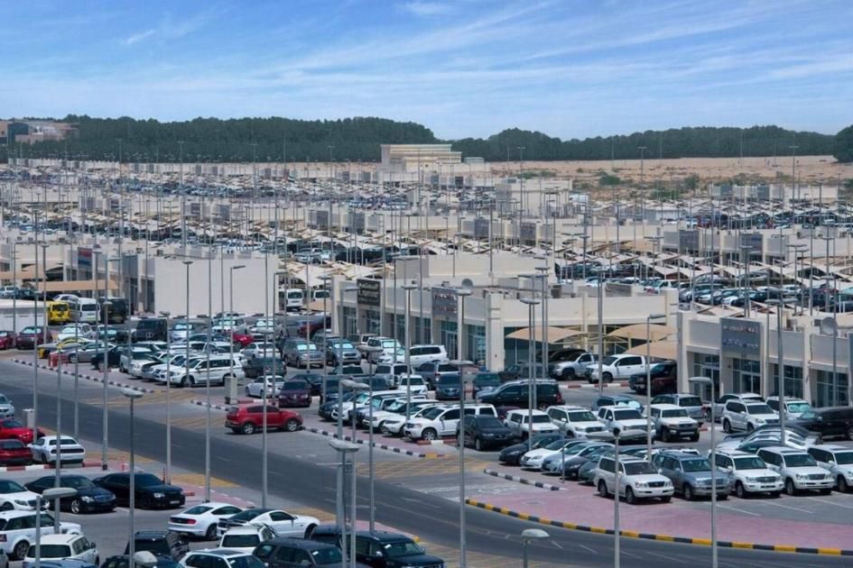 15 % انخفاض أسعار السيارات المستعملة في الإمارات خلال 2023