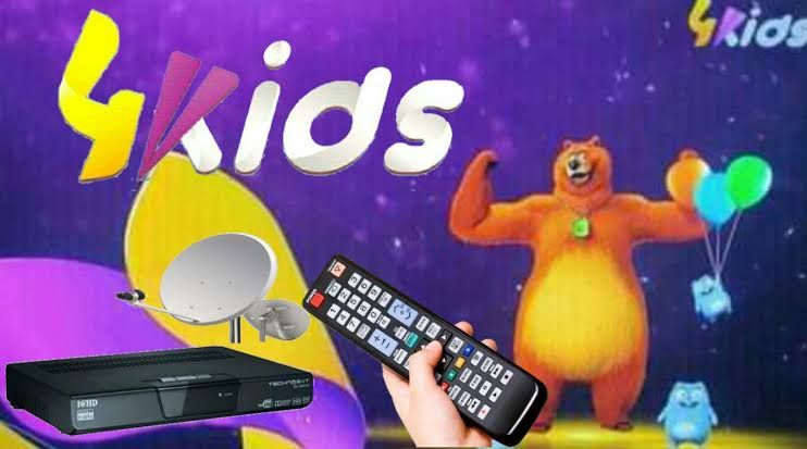 ضبط تردد قناة 4Kids TV فور كيدز الجديد على نايل سات