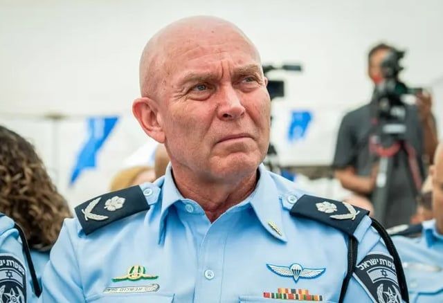 إسرائيل.. موجة استقالات مرتقبة بالشرطة عقب كشف هوية قائدها الجديد