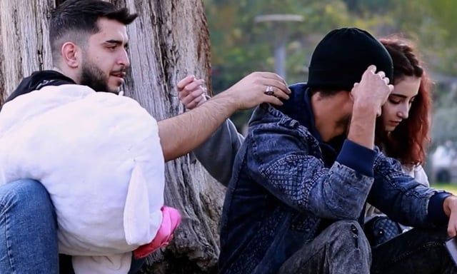 مقالب الكاميرا الخفية تثير غضب السوريين (صور)