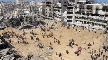 إسرائيل ترتكب نفس خطأ أمريكا في العراق