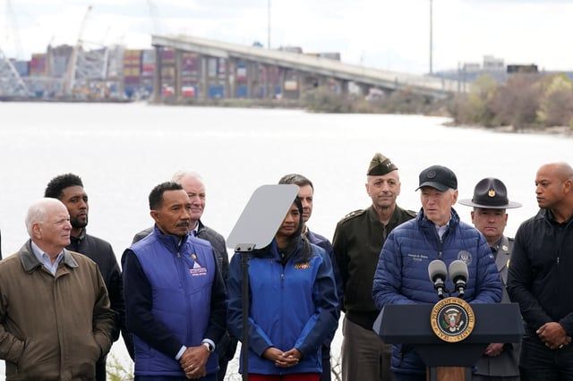 جسر بالتيمور يفضح البنية التحتية المتهالكة في أمريكا