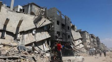 مفاوضات الهدنة ما تزال بعيدة عن الاتفاق