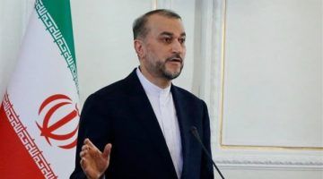 بعد أسبوع من استهداف قنصلية بلاده.. وزير خارجية إيران في سوريا