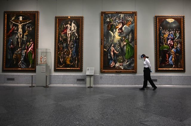 مدريد.. جوهرة أوروبية شيدها العرب لدواع عسكرية (صور)