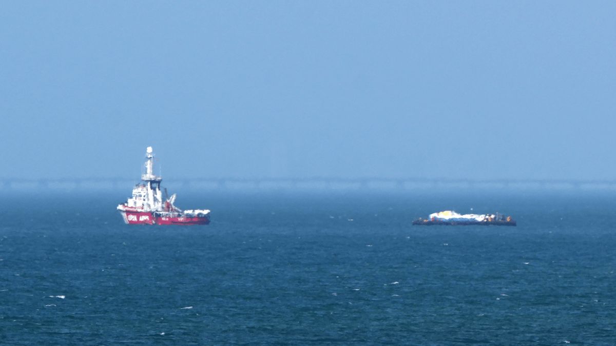 "واشنطن بوست": تهديدات أمنية قد تعرقل تنفيذ الميناء الأمريكي في غزة